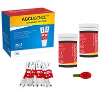 AccuG - Hemoglobin Test Strips